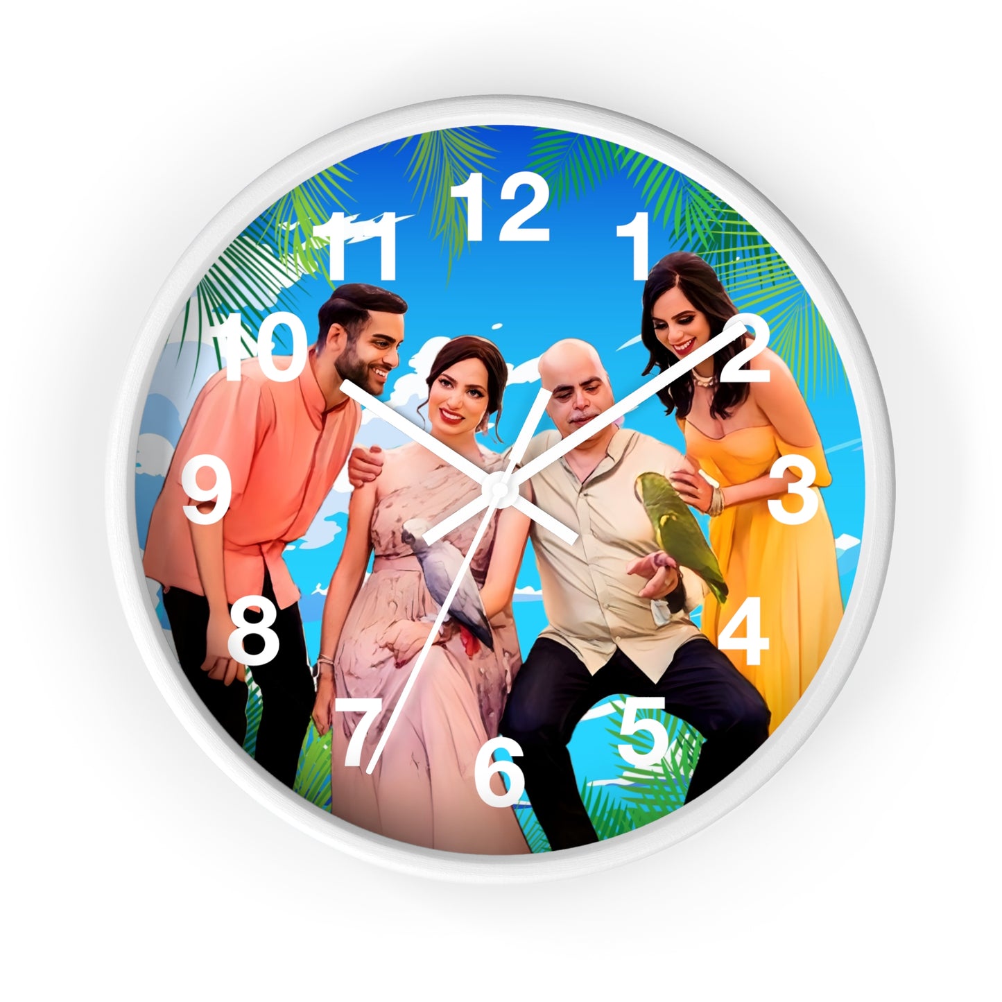 Reloj de pared UM