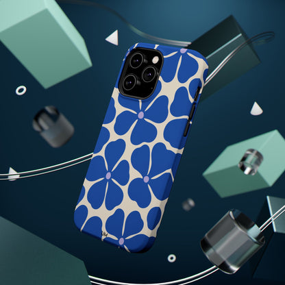 Blue Floral