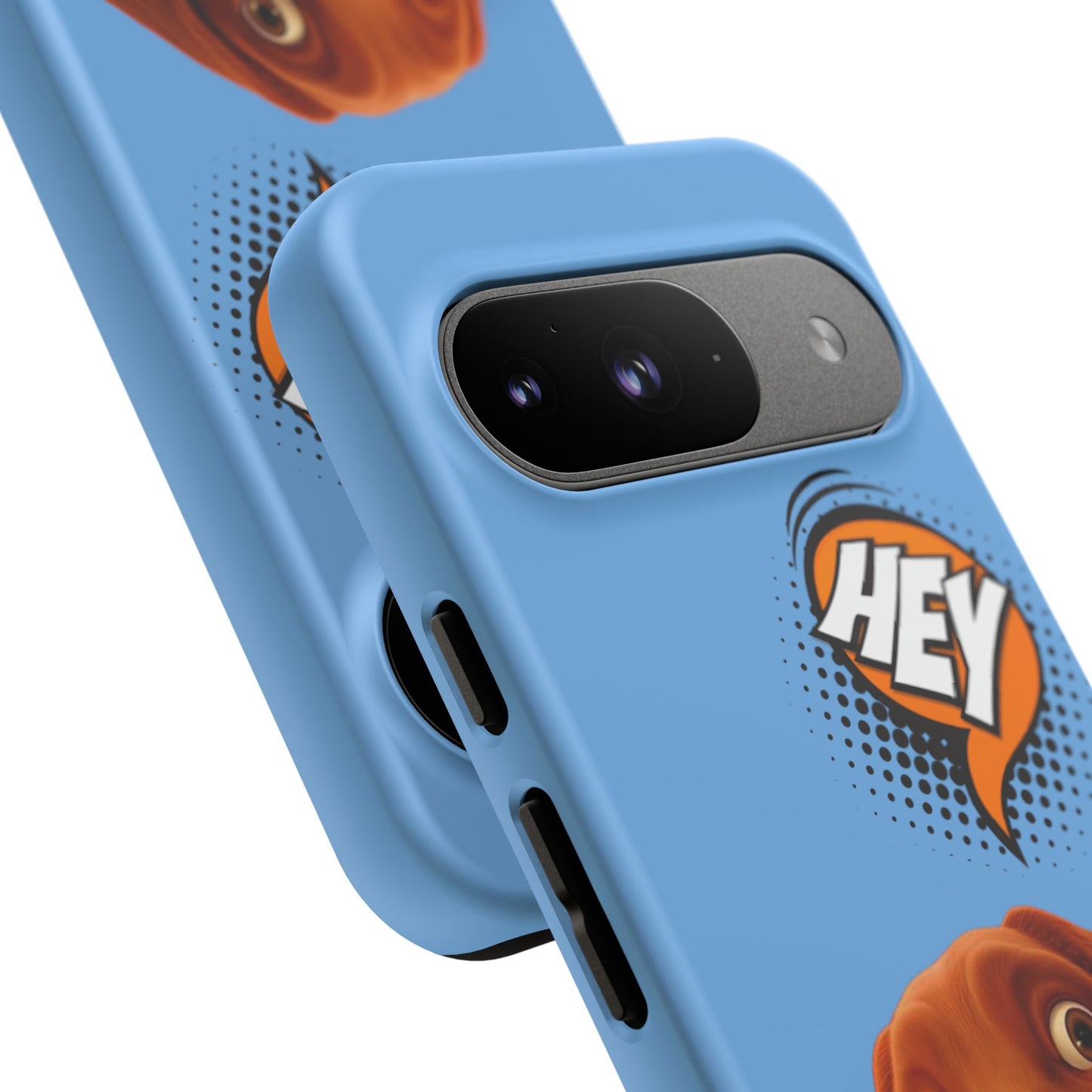 Hey You Tough Case