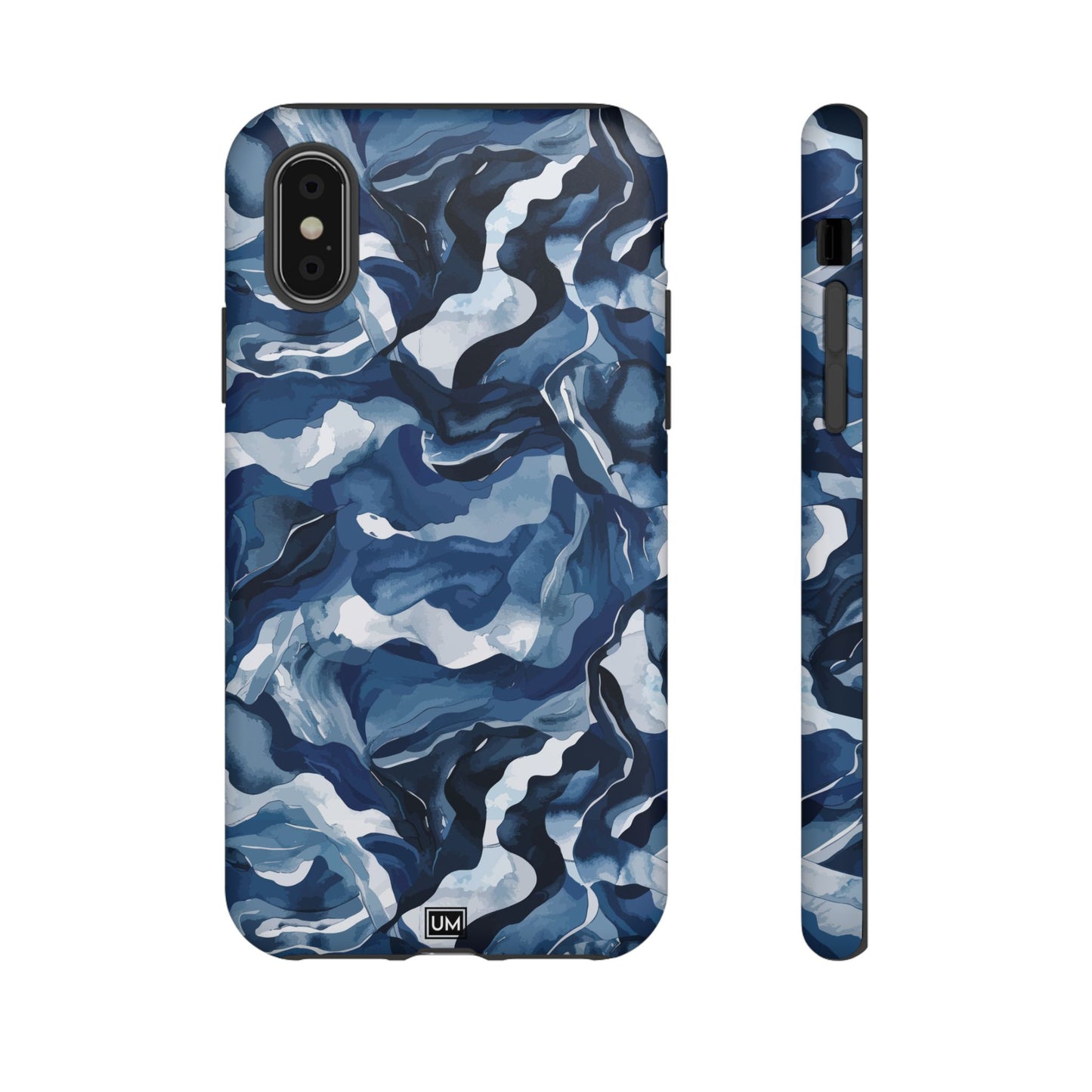 Sea Blue Tough Case