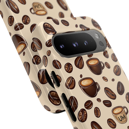 Time For Coffee Tough Case