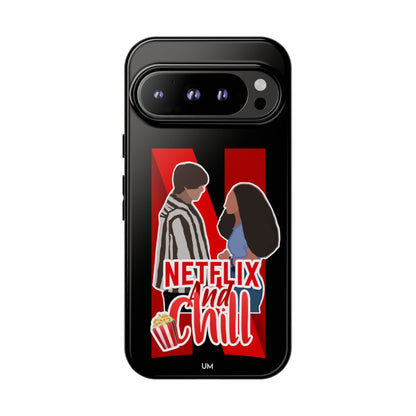 Estuche rígido para Netflix and Chill