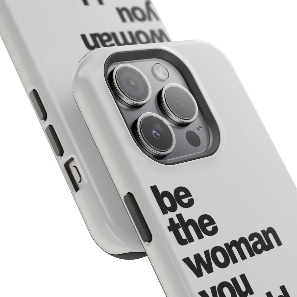 Sé la mujer