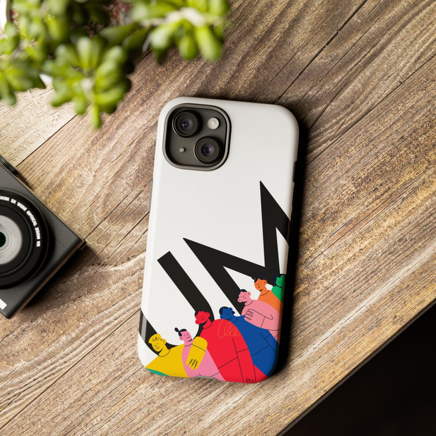 UM Special Edition Tough Cases