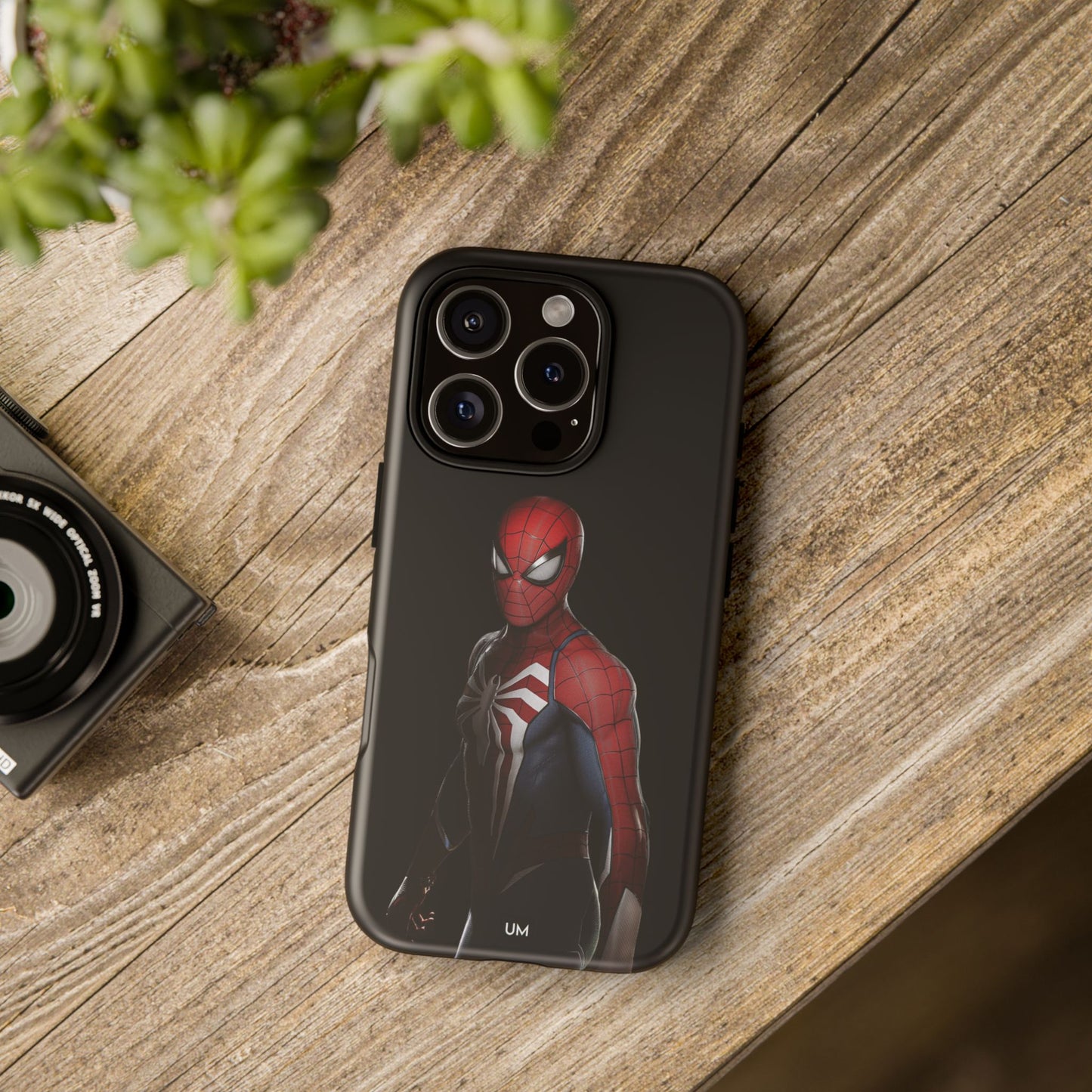 Estuche rígido Spider-Man