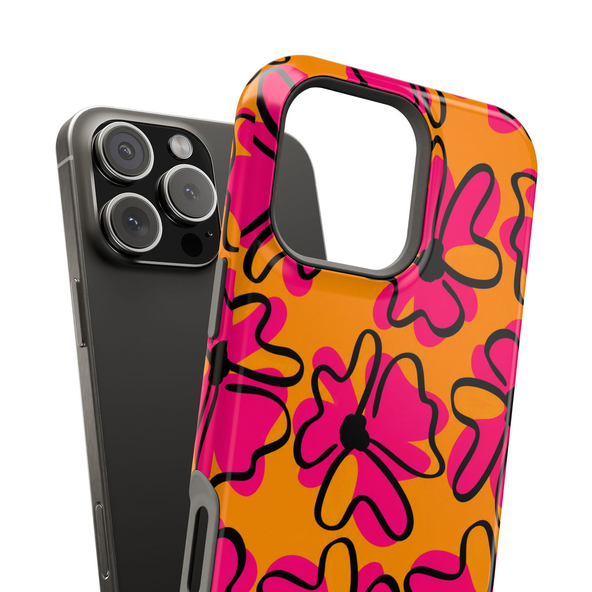 Floral Voltage