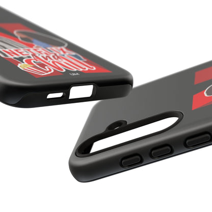 Netflix and Chill Tough Case