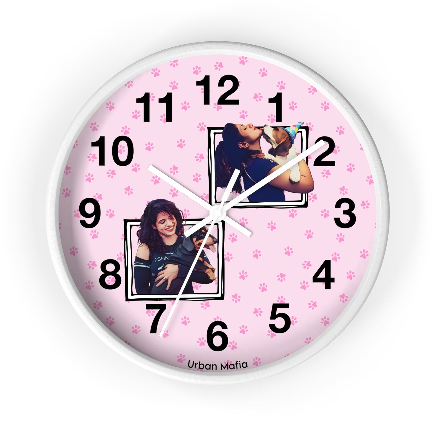 Reloj de pared UM
