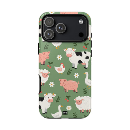 Farm House Tough Case