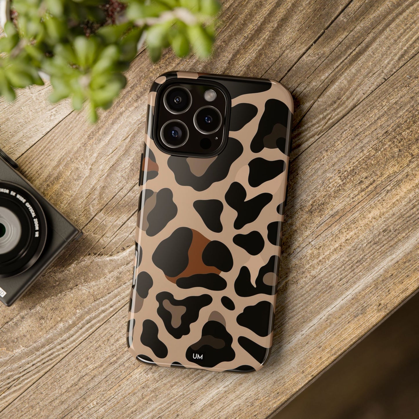 Ghepardo Pelle Tough Case