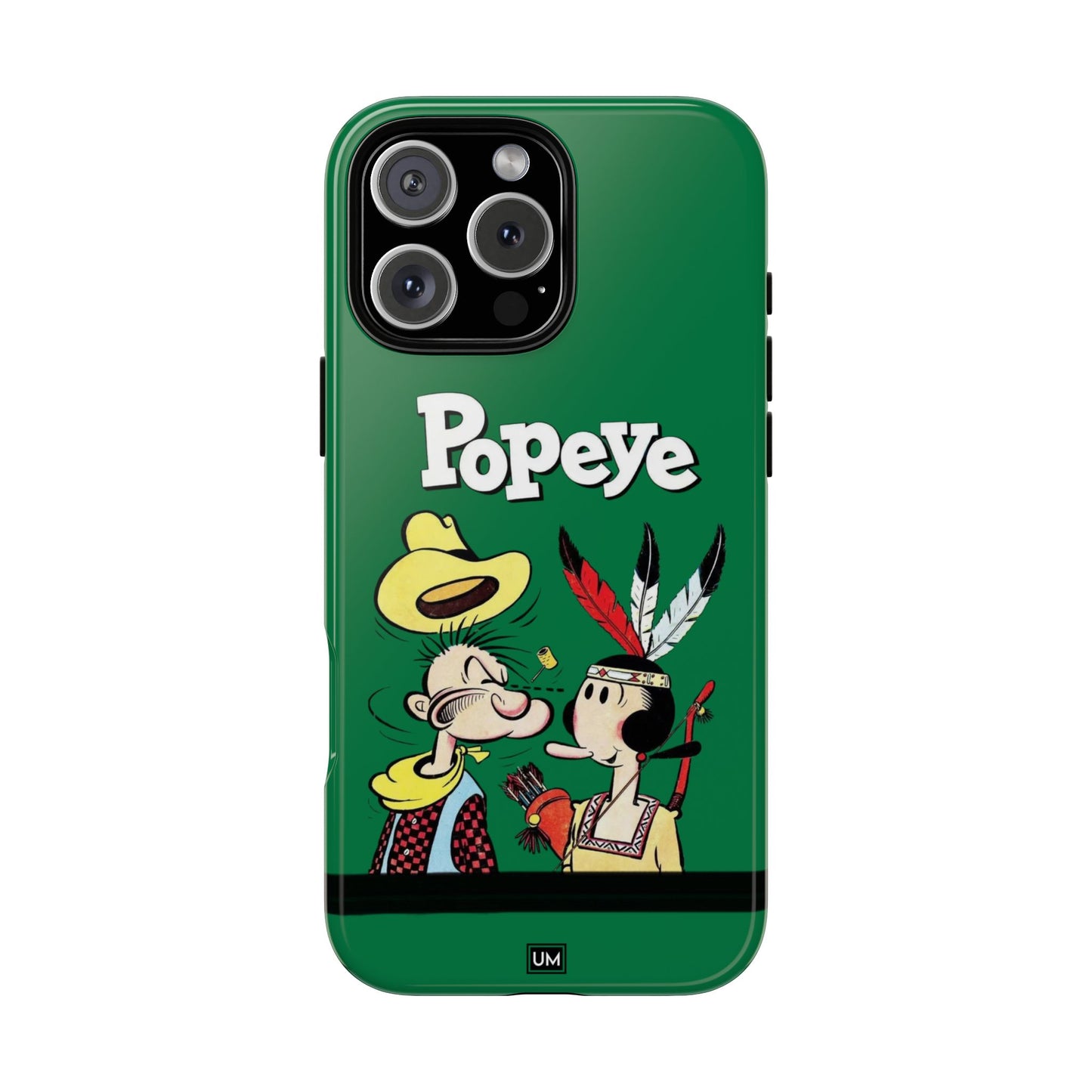 Estuche rígido Popeye