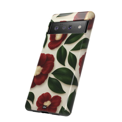 Roses And Petals Tough Case