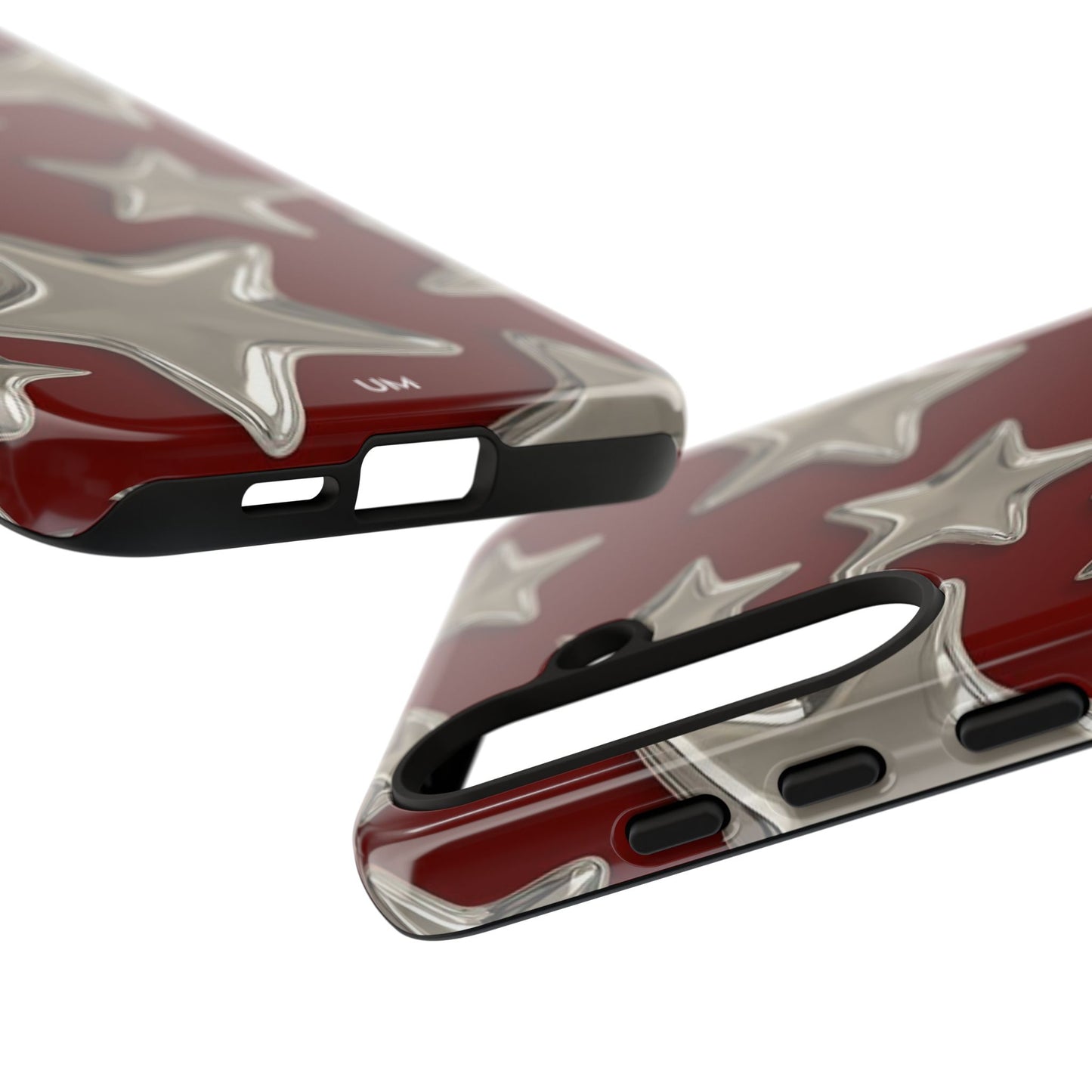 Red Stella Tough Case