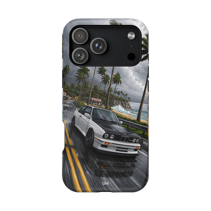Car Coastline