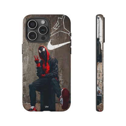 Spider Man Tough Case