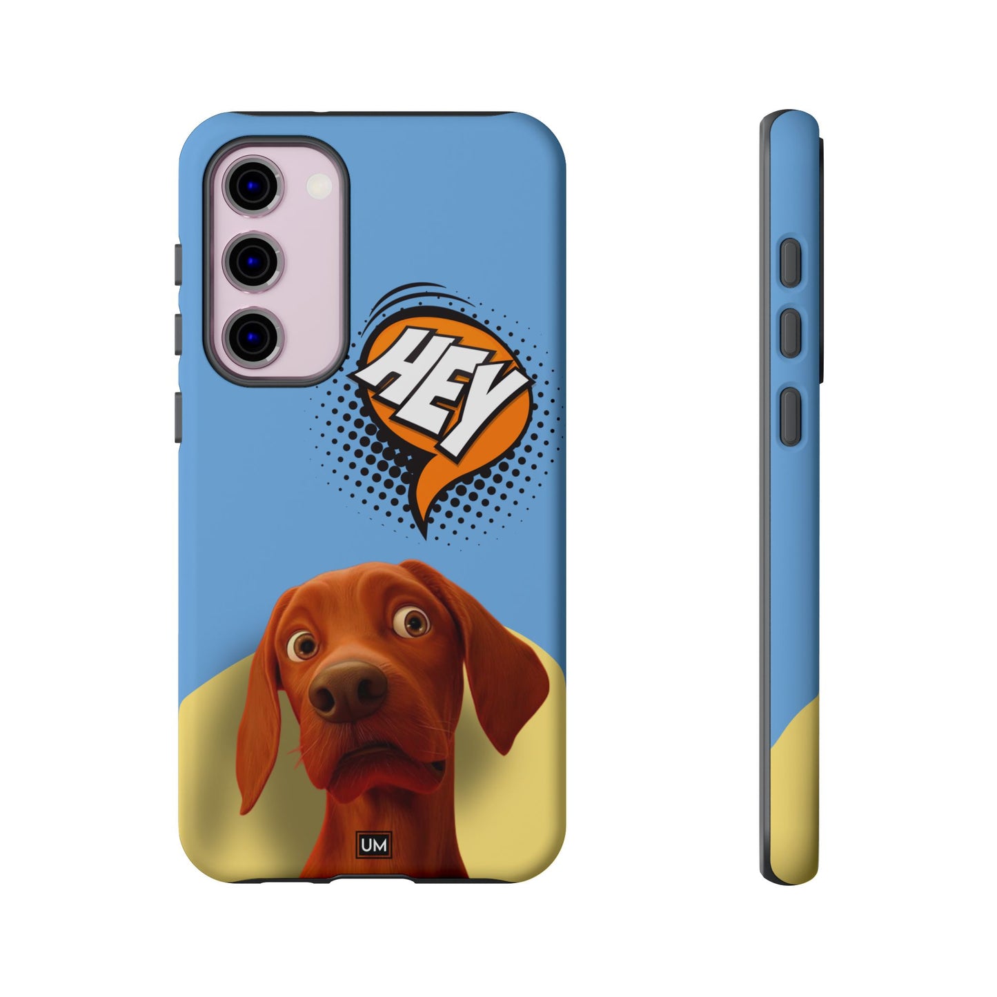 Hey You Tough Case