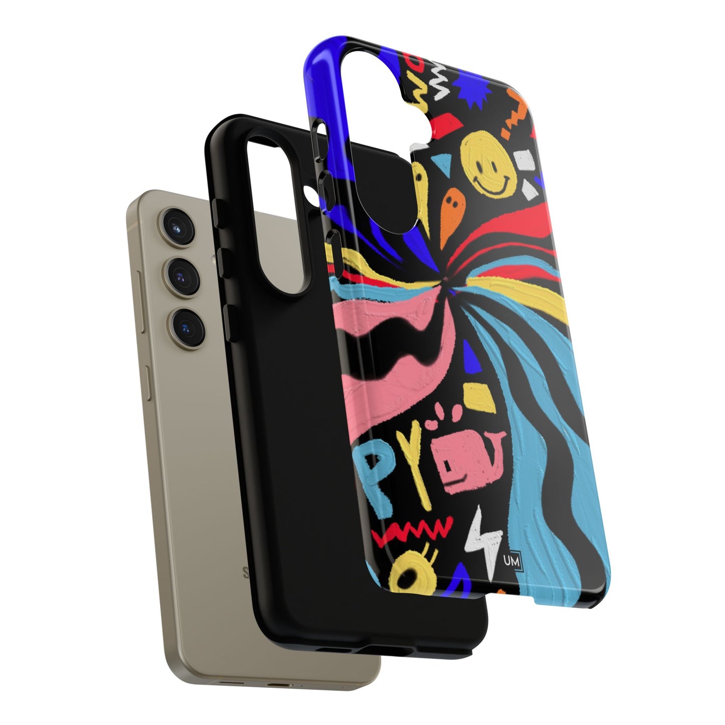 Crayons Minimo Tough Case