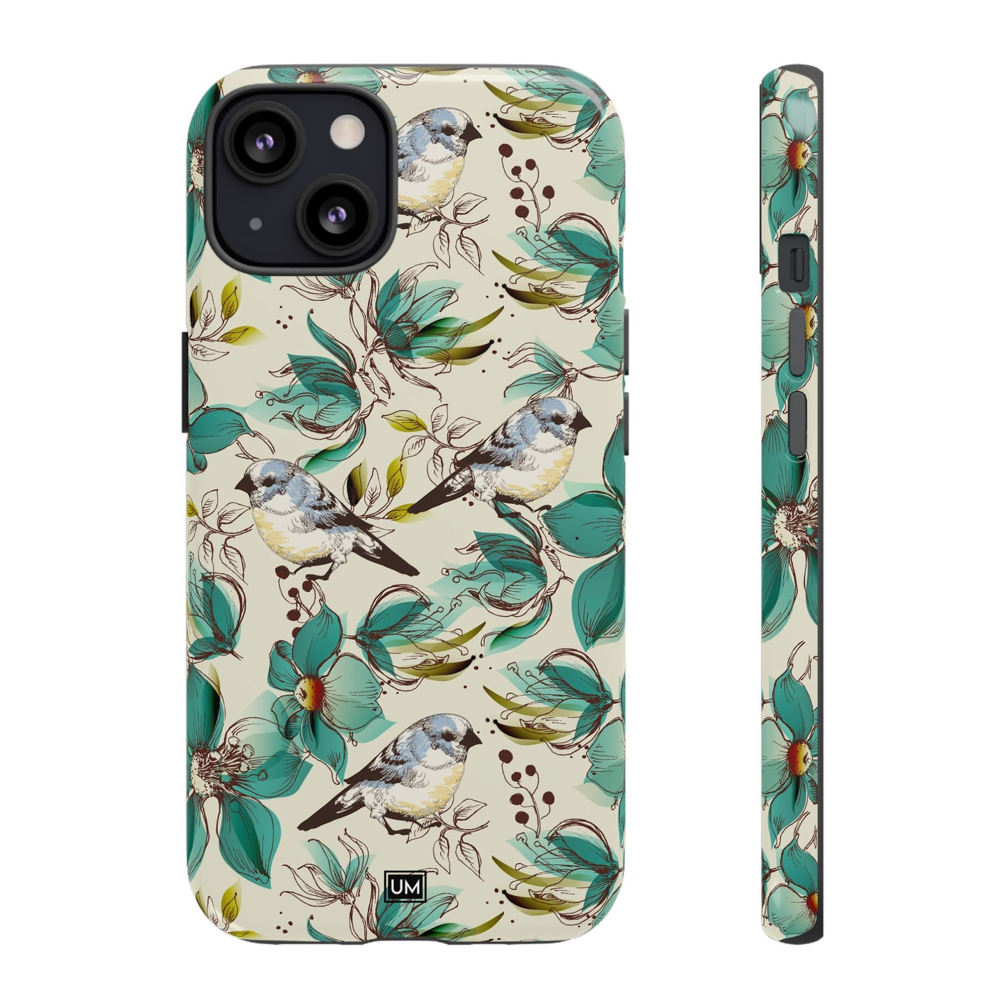 Retro Arbol Tough Case