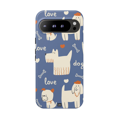 Baby Dog Tough Case
