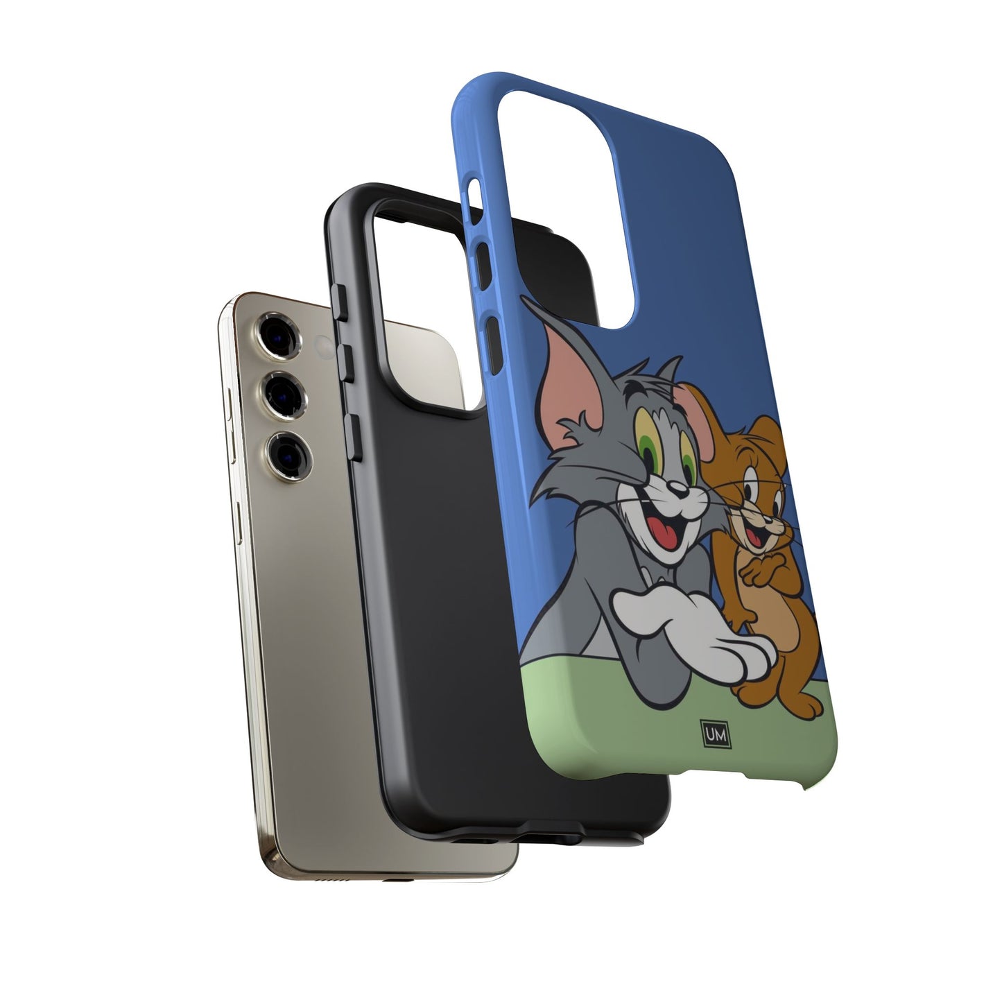Tom&Jerry Tough Case