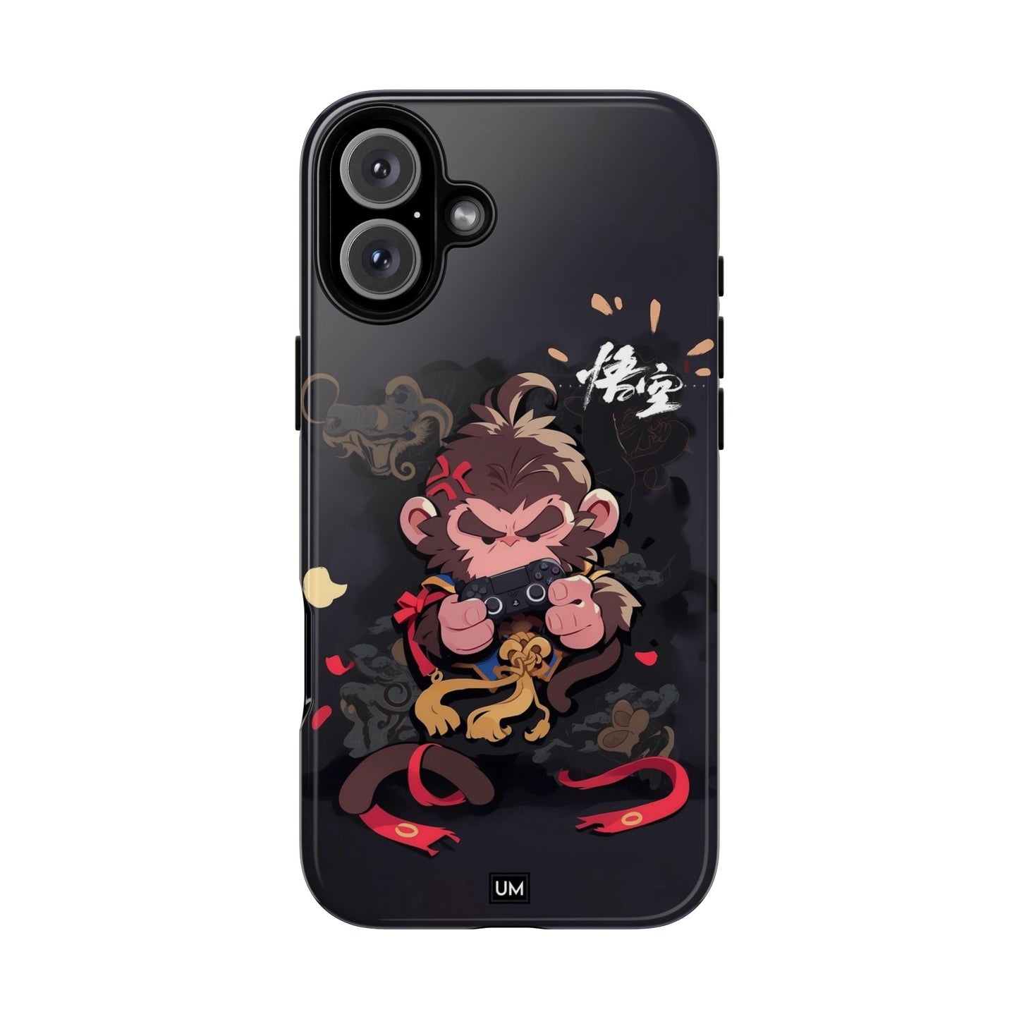 Estuche rígido Monkey King