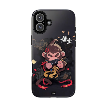 Estuche rígido Monkey King