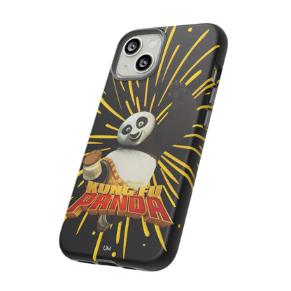 Estuche rígido K/F Panda
