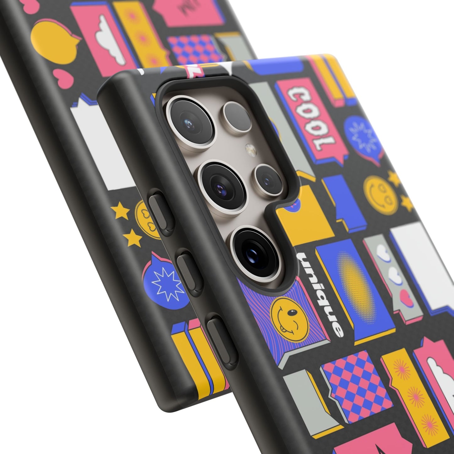 Y2K Talks Tough Cases