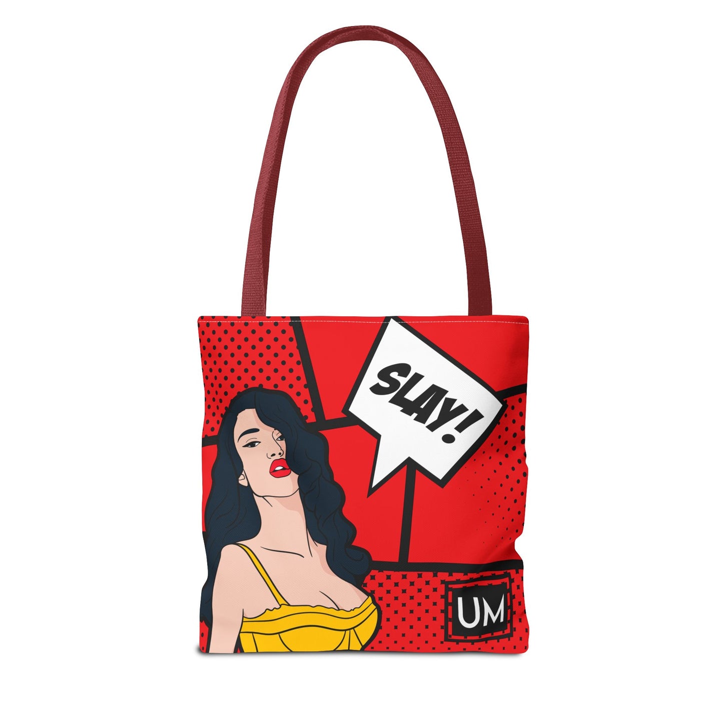 Bolsa de mano Pop Girl (AOP)