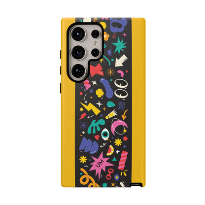 Just Chill Tough Cases