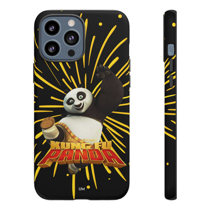 Estuche rígido K/F Panda
