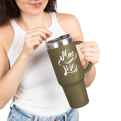 Taza Lise, 40 oz