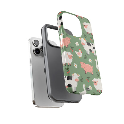 Farm House Tough Case