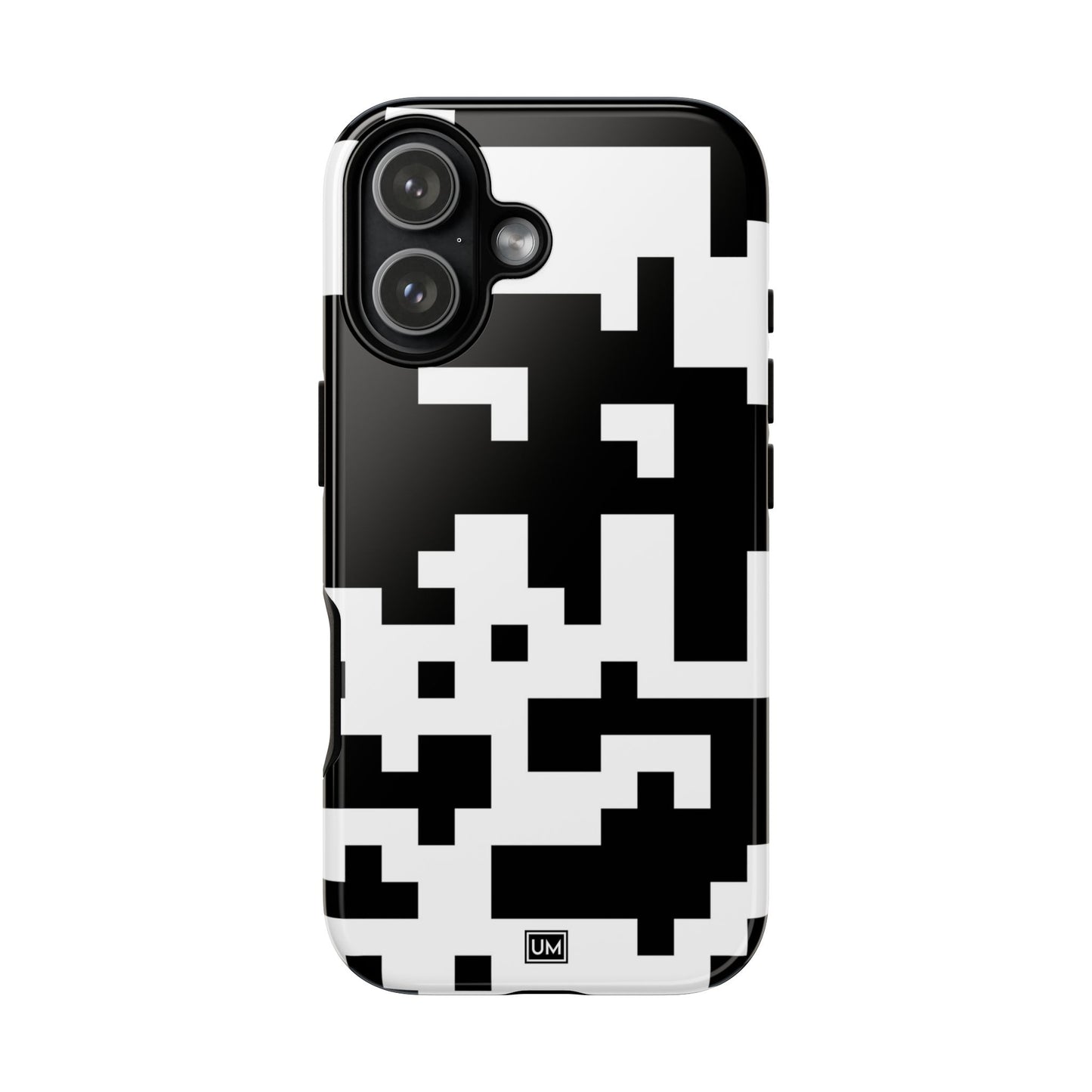 Estuche rígido monocromático