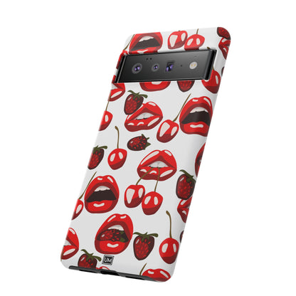 Chery Lips Tough Case