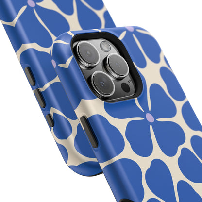 Blue Floral