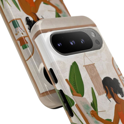 Its Mee Time Tough Case