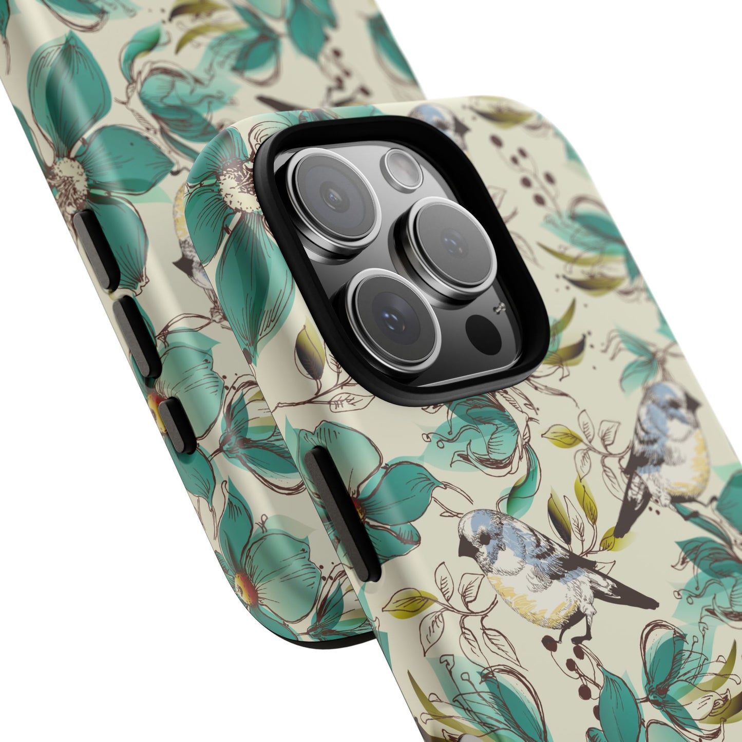 Retro Arbol Tough Case