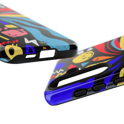 Crayons Minimo Tough Case