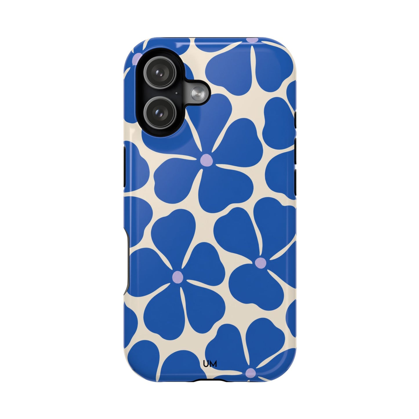Blue Floral
