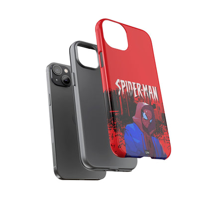 Estuche rígido de Spidey