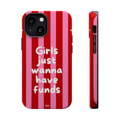 Funds Over Feelings