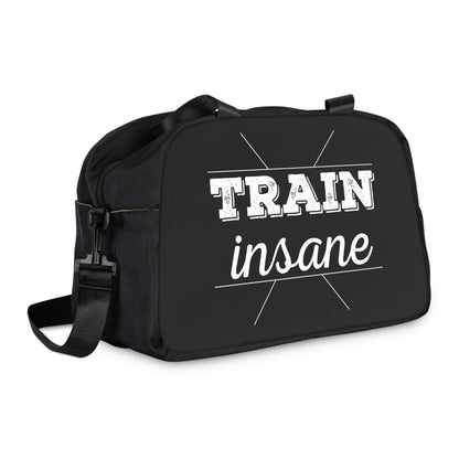 Train Insane Fitness Handbag