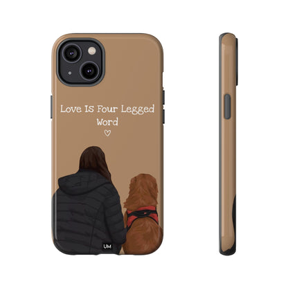 Furry Friend Tough Case