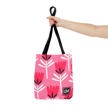 Bold Florals Tote Bag (AOP)