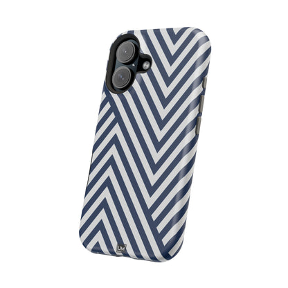 Navy Chevron