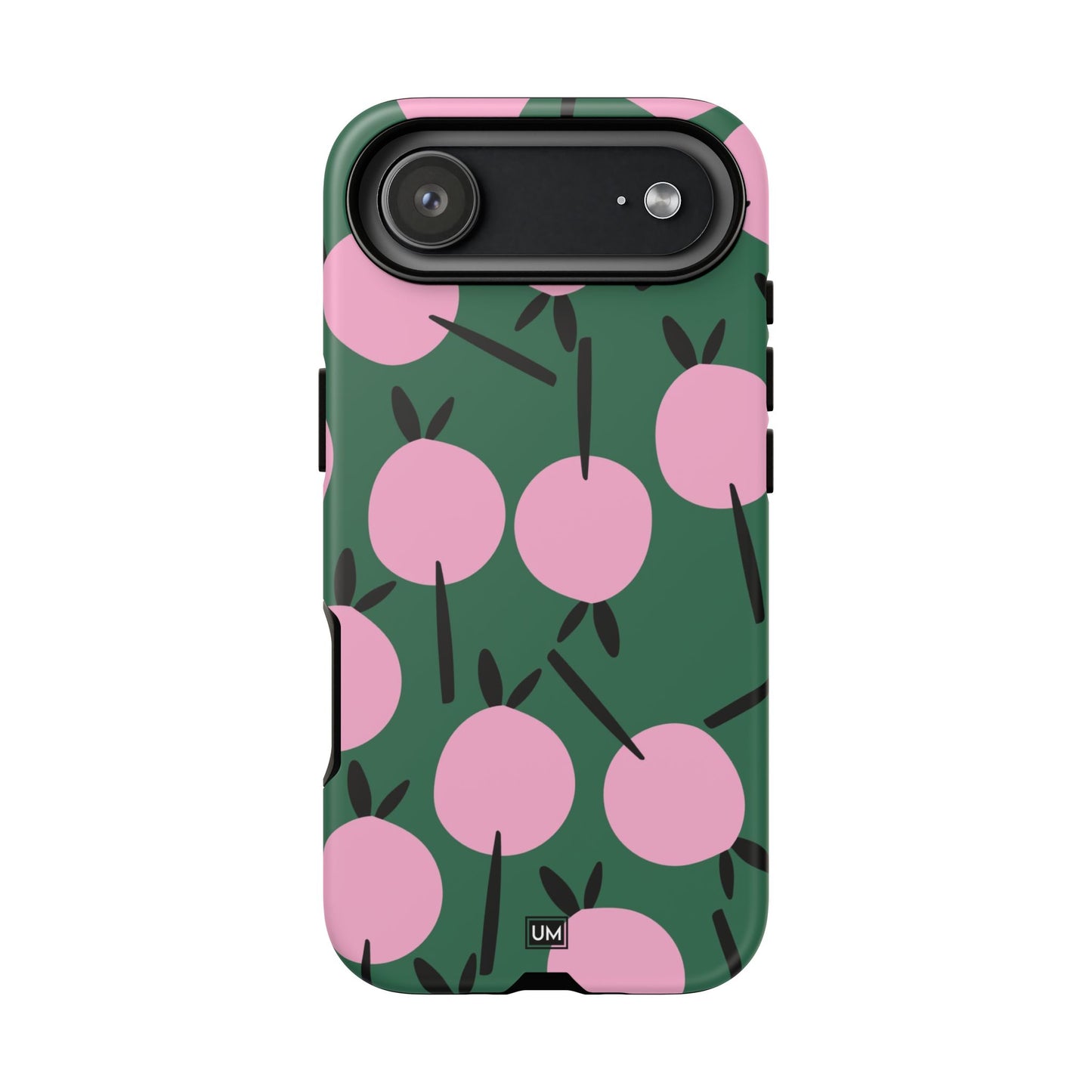 Estuche rígido Pink Flor