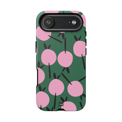 Estuche rígido Pink Flor