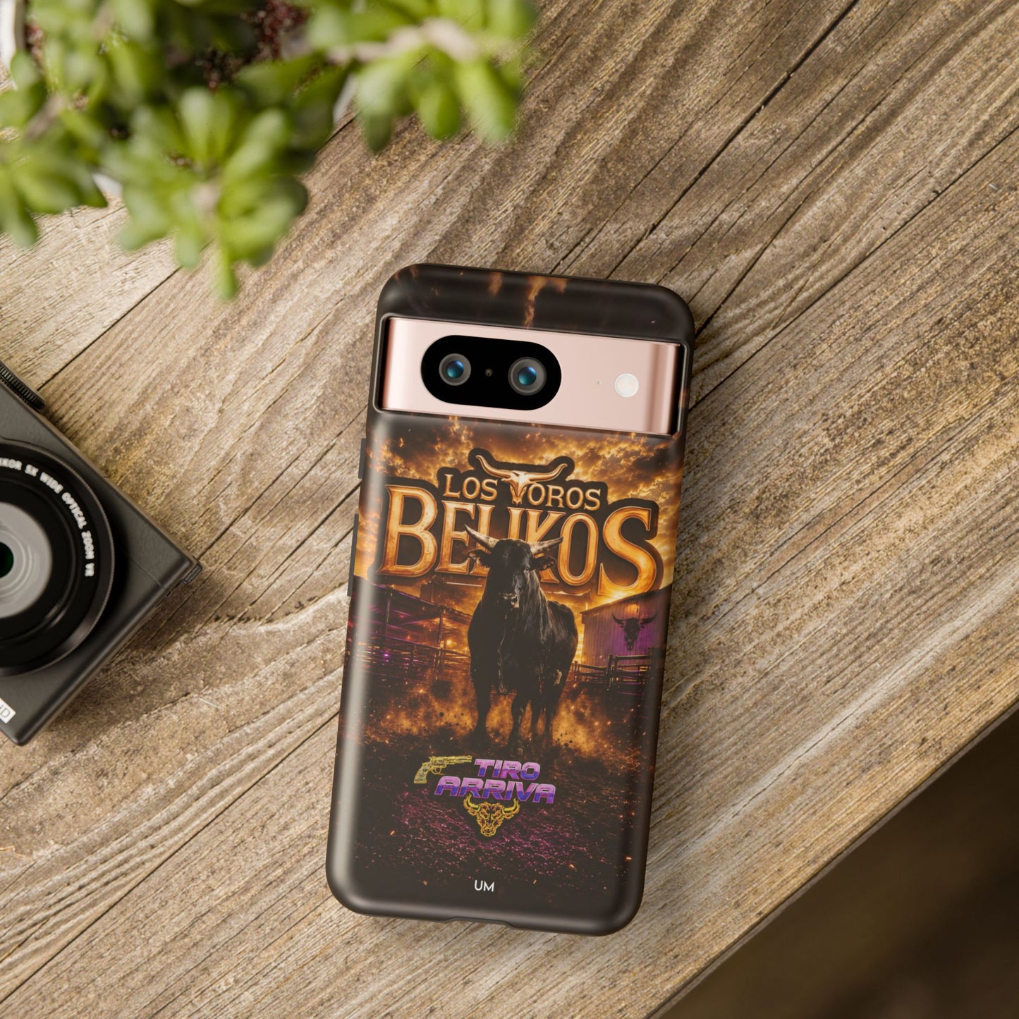 Belikos Tough Case