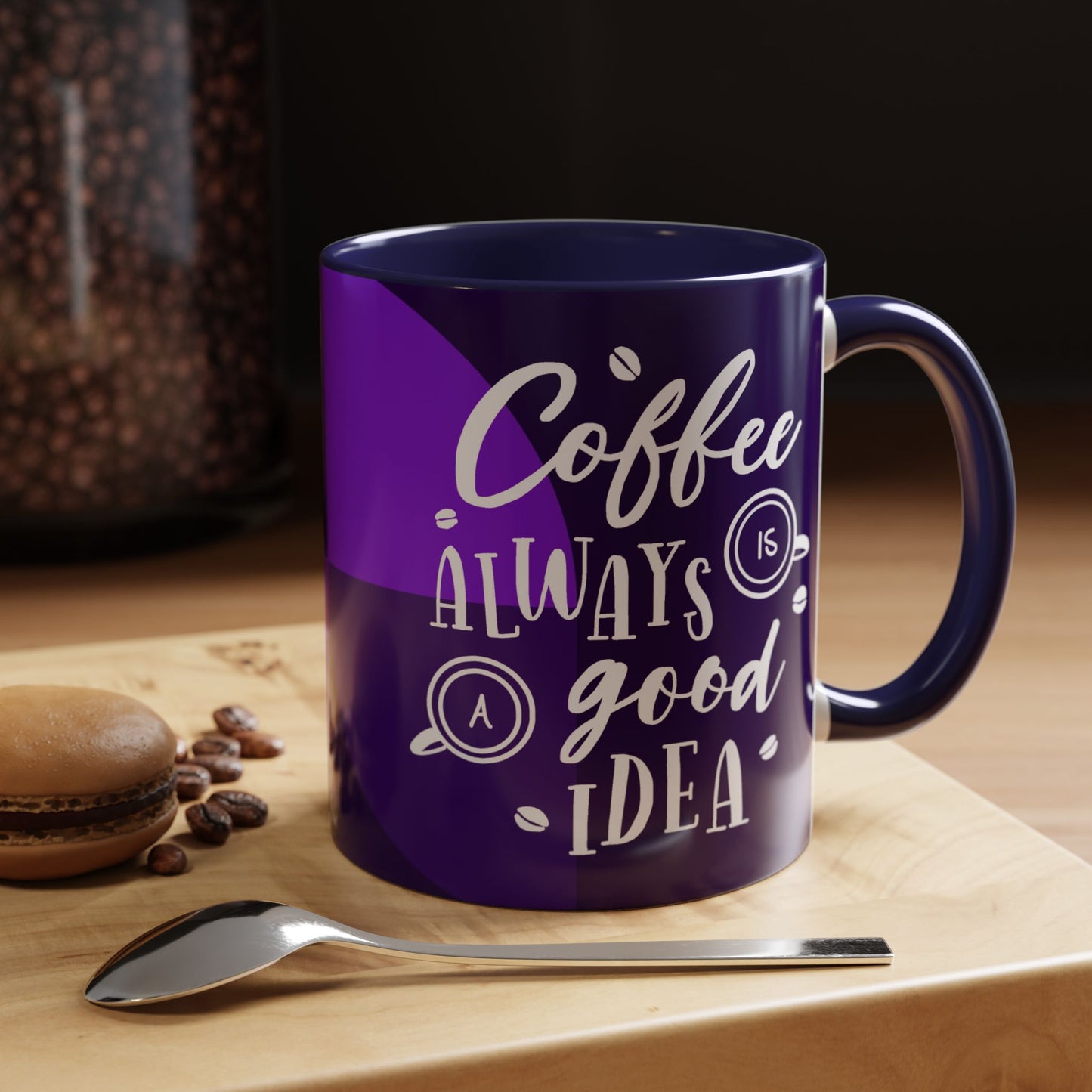 Good Idea Coffee Mug (11, 15oz)